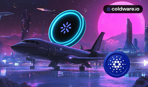 Baleias de Cardano e Solana Tomam Posição Em Novo Rival Coldware, ADA e SOL Lutam Para Entregar Impulso Ascendente