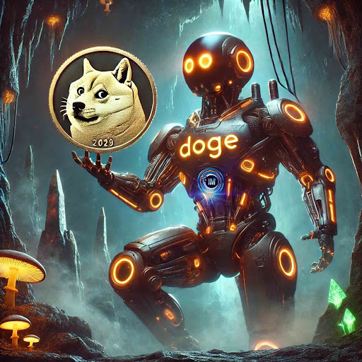 ETF DE DOGE Receberá Aprovação Em Maio Enquanto Este Token de IA de $0,09 Mira ROI de 451%