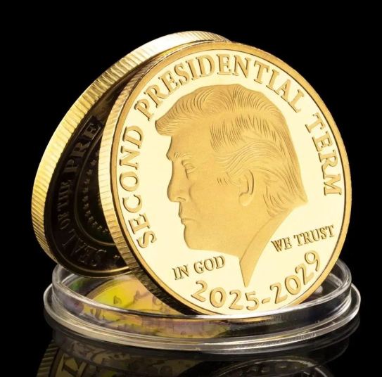 Memecoin TRUMP ultrapassa $8 em meio à pressão de desbloqueio de tokens.