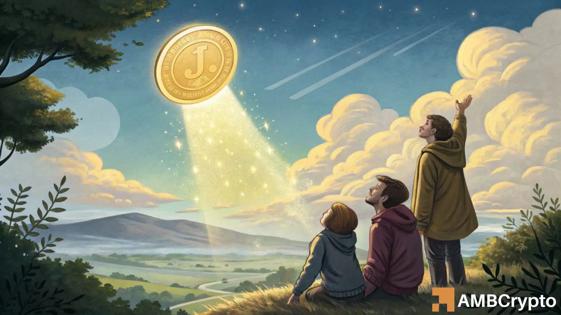 JASMY cai 7% após alta de 23% – Estaria uma reversão inesperada a caminho?