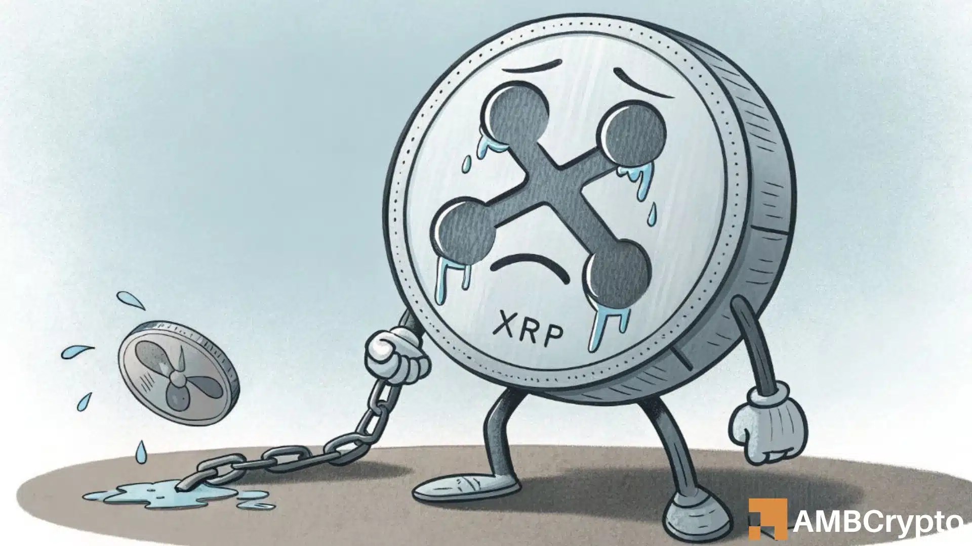 Atenção, traders de XRP! Entradas de $11 milhões podem não ser suficientes para o preço da altcoin…