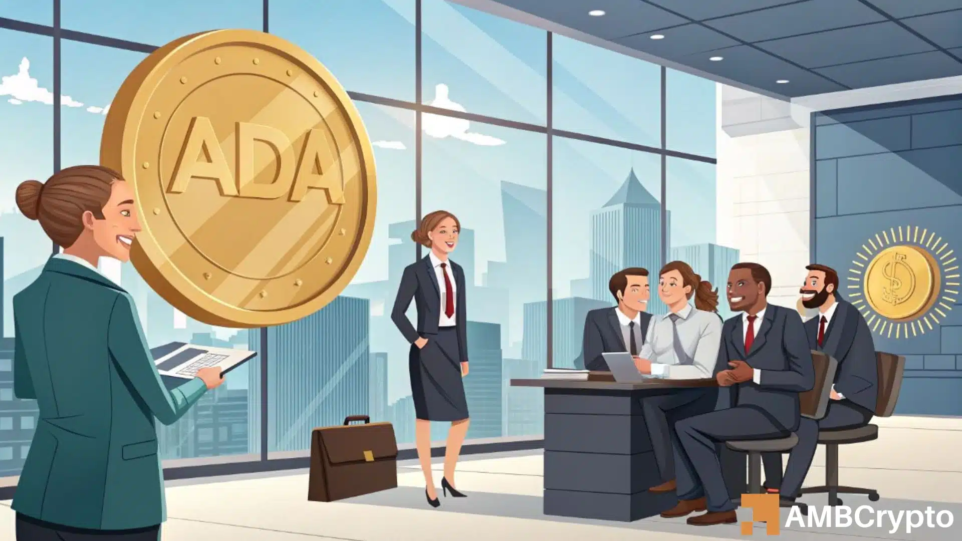 Cardano reflete sua alta de 2021 – Na última vez, ADA atingiu máximas históricas