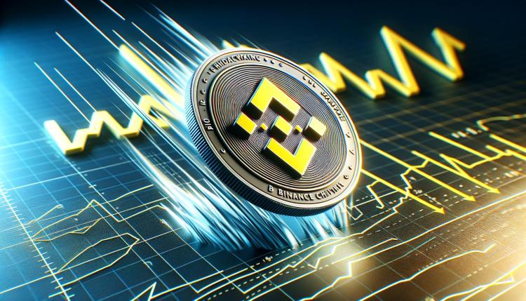 Preço do BNB Enrola-se no Suporte — Salto Parece Pronto para Lançar 