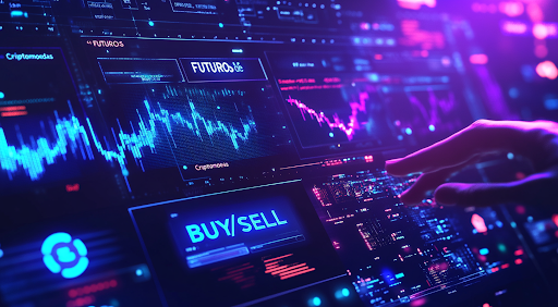 Onde negociar futuros de criptomoedas? Conheça o ranking das plataformas mais poderosas em 2025