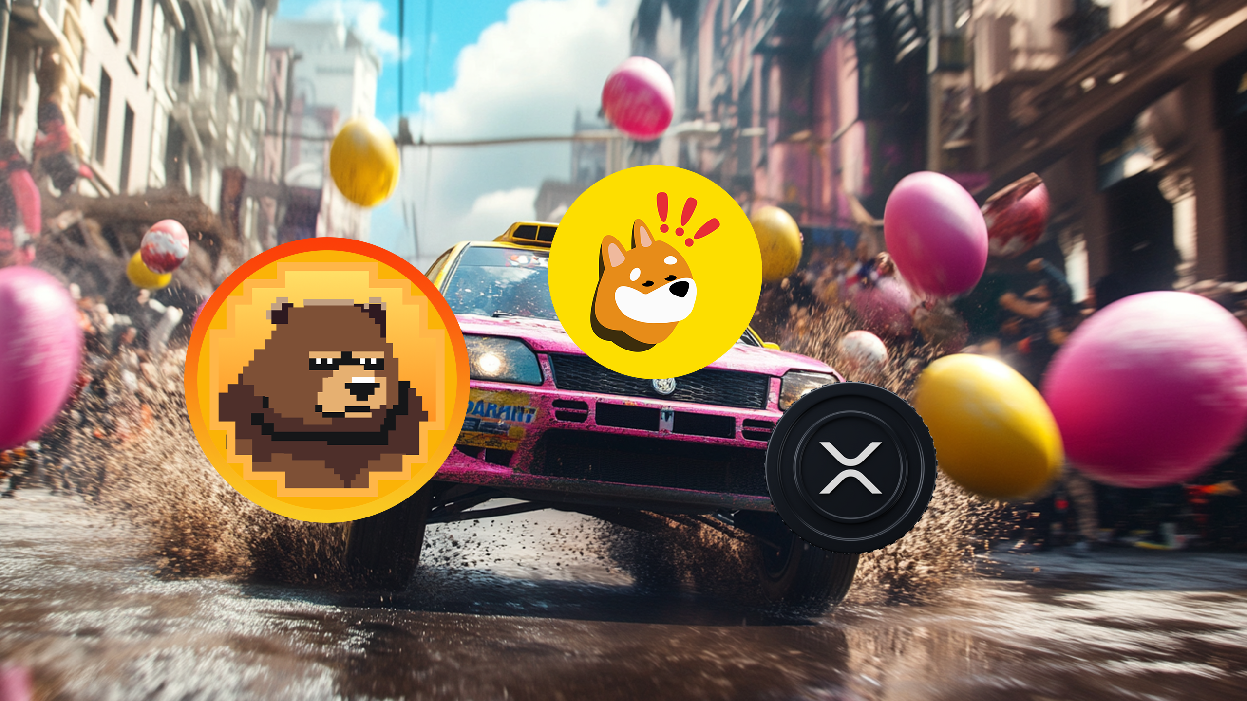 Rali de Páscoa Impulsiona Ripple (XRP) e Bonk (BONK) — Mas Traders Estão de Olho Neste Novo Altcoin