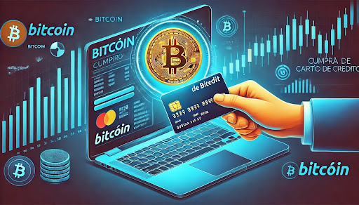 Como comprar Bitcoin com cartão de crédito: Guia completo e melhores plataformas