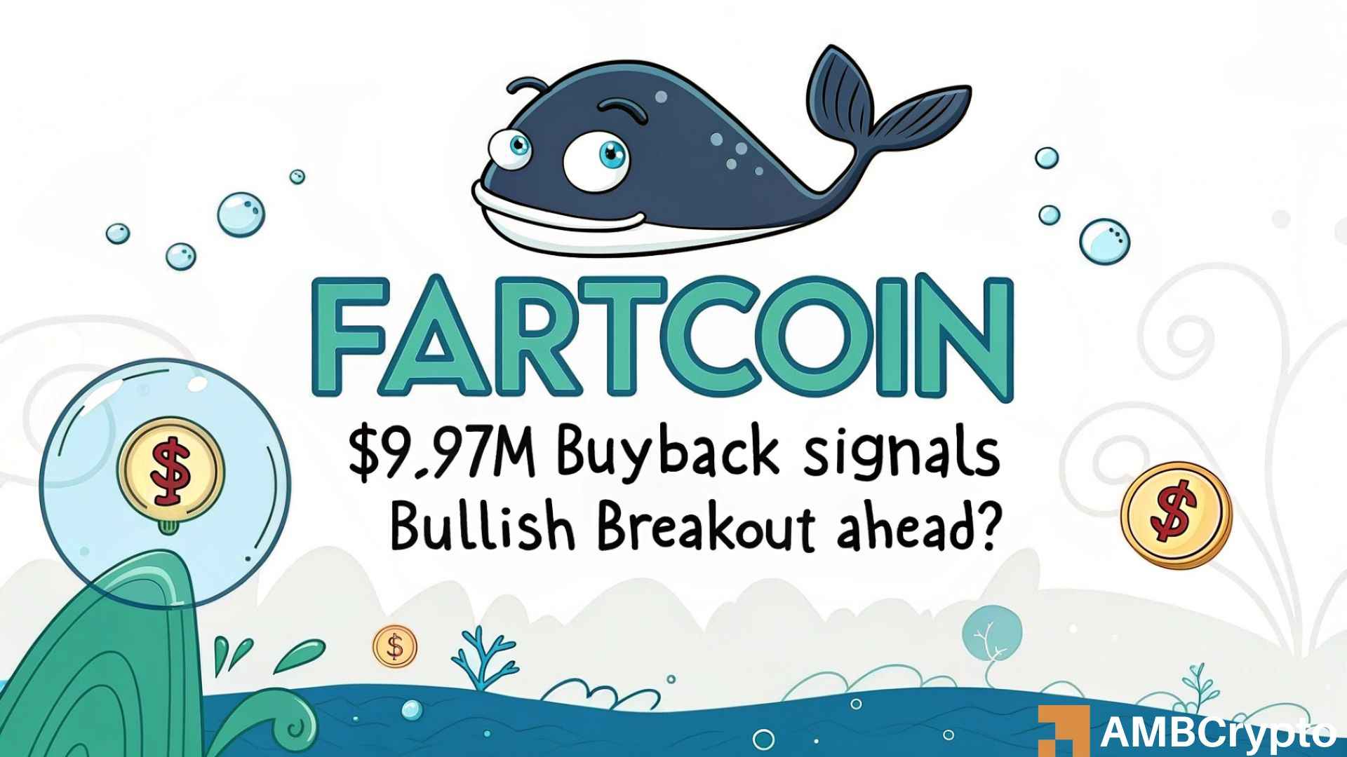 Investidor de Fartcoin retorna com $9,97 milhões: É hora de comprar?