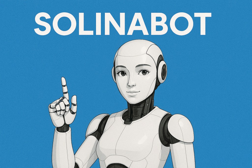 Solinabot Processa Mais de 2900 SOL em Pagamentos no Telegram.  