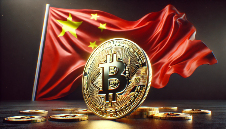 Bitcoin Enfrenta Pressão Com Relatório Indicando Planos de Venda na China 