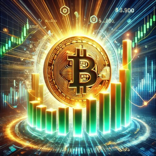 Volume Líquido de Tomadores de Bitcoin Torna-se Positivo, Novo Recorde Histórico a Caminho?