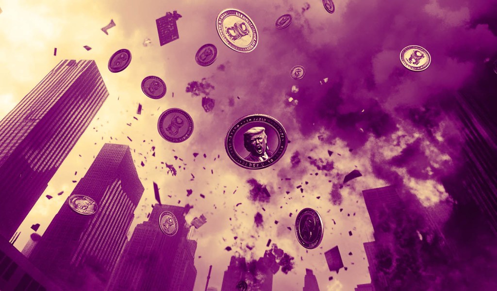 Senador Democrata pede impeachment do Presidente Trump por supostamente usar Memecoin para conceder audiências: Relatório  