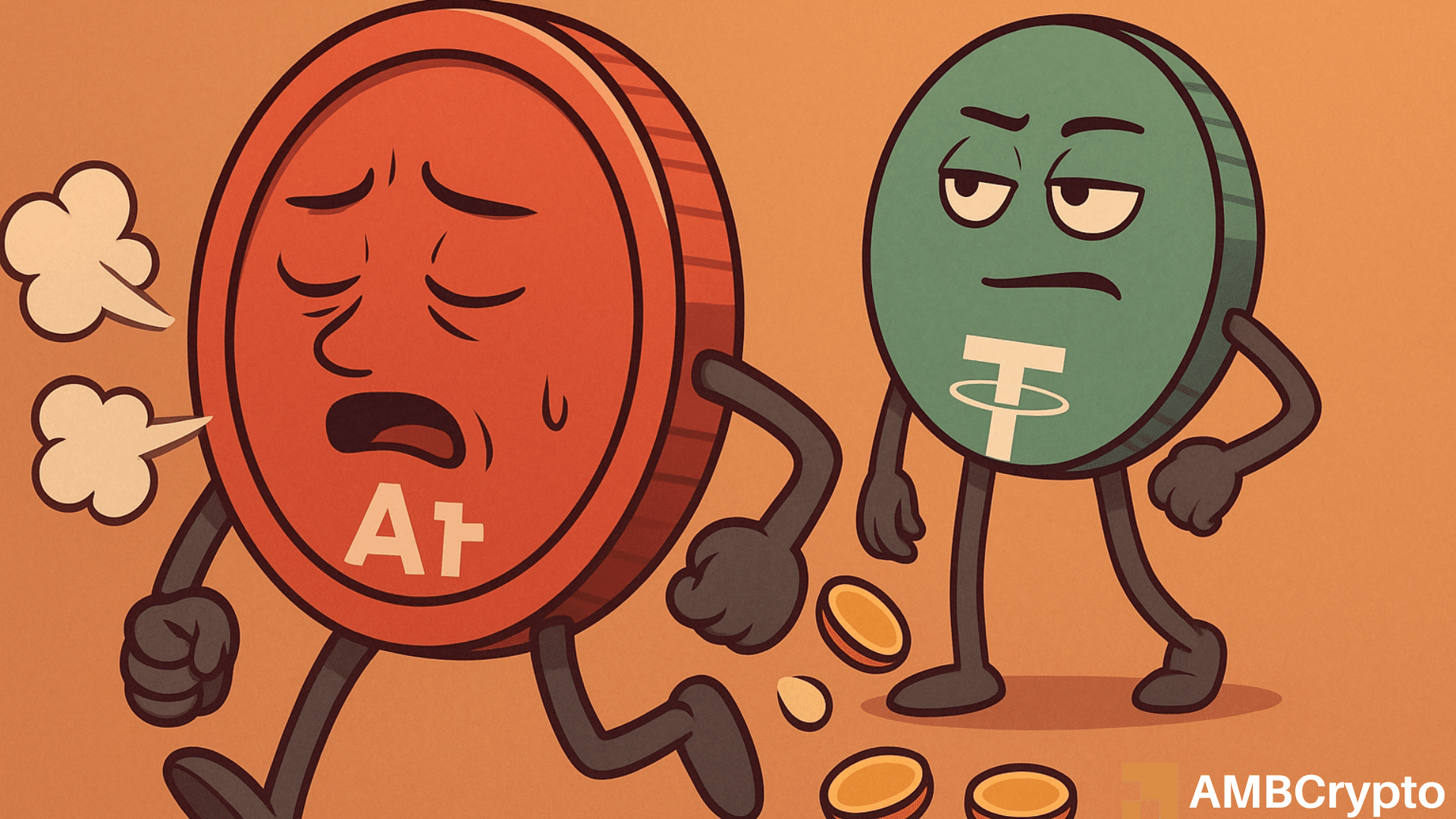 Altcoins enfrentam dificuldades enquanto stablecoins prosperam: é este o novo normal?