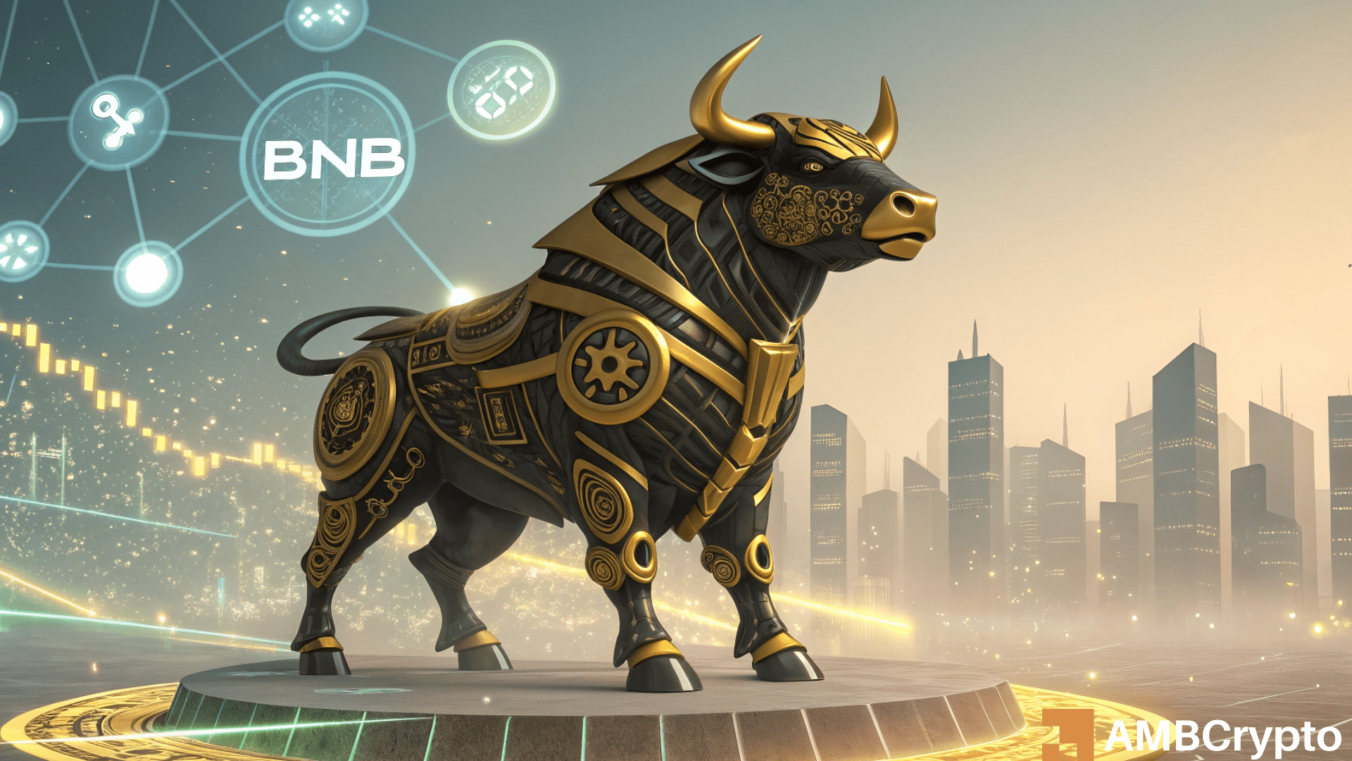 Queima de BNB aumenta, assim como o otimismo – Preço de $645 à vista?