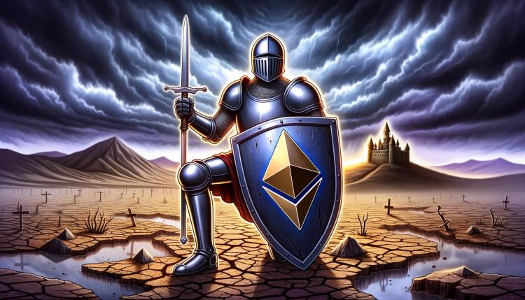 Ethereum mostra força no preço — Touros ativos e de olho na alta. 