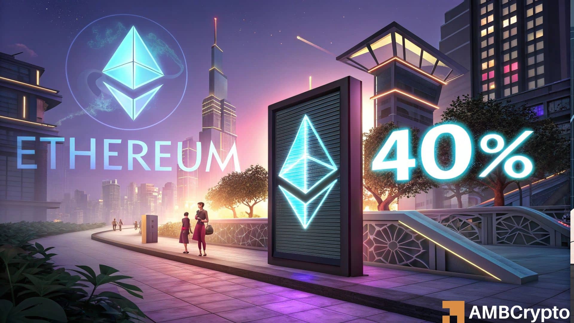 Ethereum: 1,83 milhões de novos usuários em uma semana – Indício de recuperação de preço?