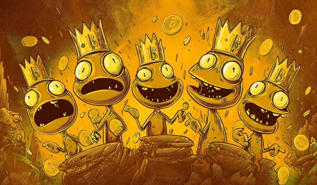 Executivo da Galaxy prevê que governo dos EUA acumulará Bitcoin este ano para aumentar a reserva estratégica de BTC.  