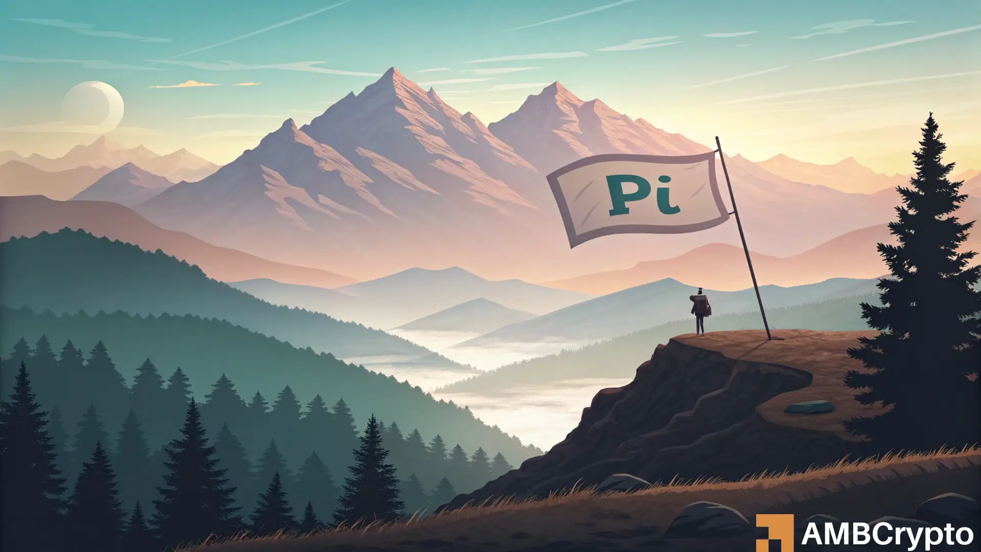Pi Network: Após recuperação em abril, preço enfrenta incertezas – Os ursos dominarão?