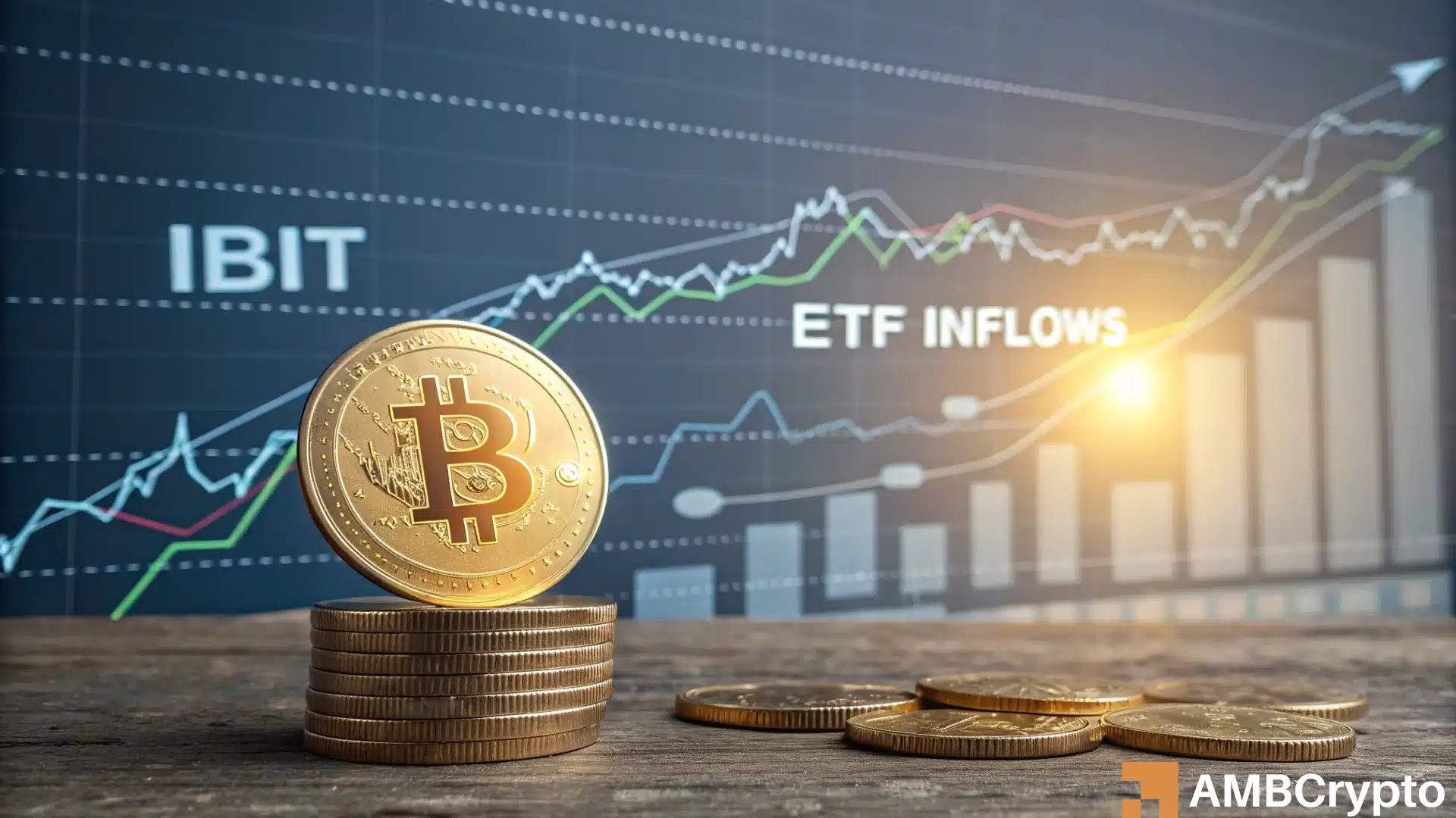 ETFs se tornam principais compradores e estabilizam oscilações do Bitcoin: a calmaria vai durar?