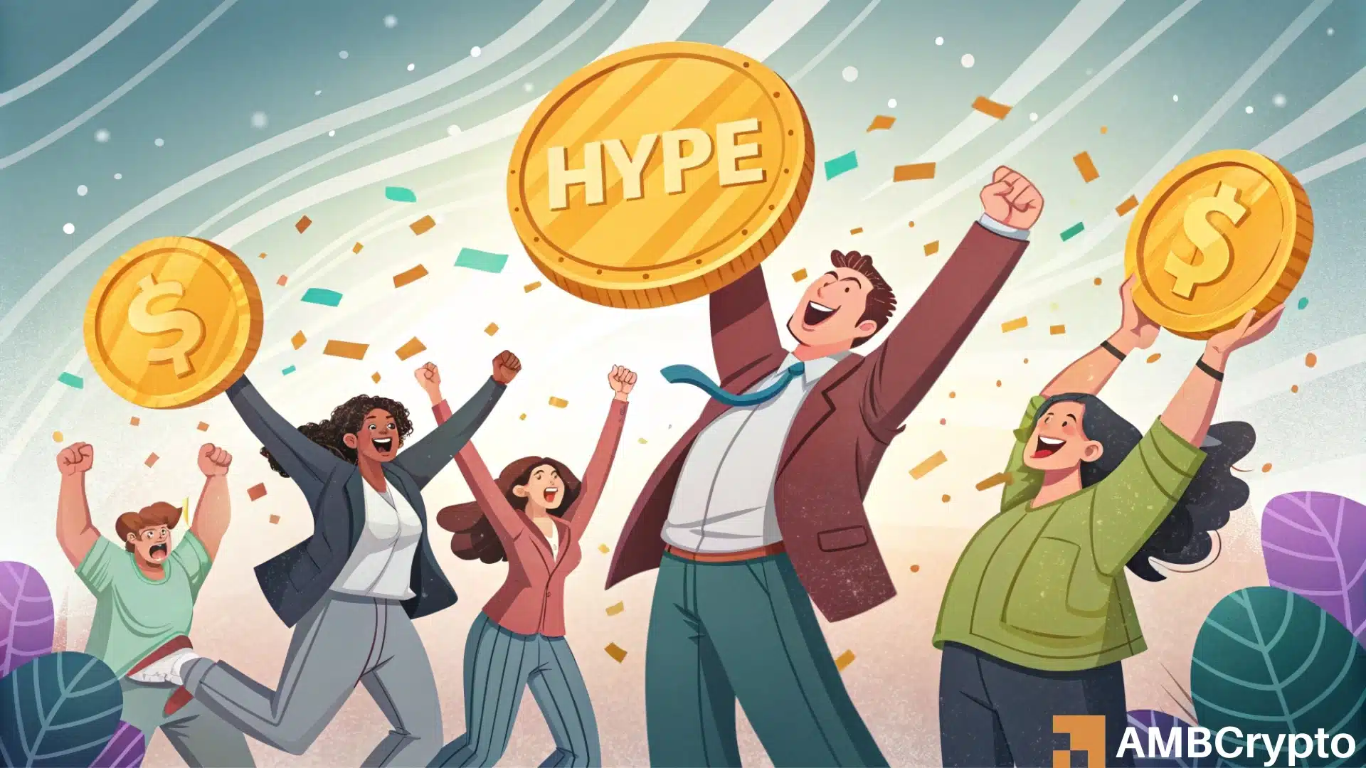 A dominação do mercado cripto pela Hyperliquid é a próxima? Volume diário de $6,4 bilhões sugere que sim…