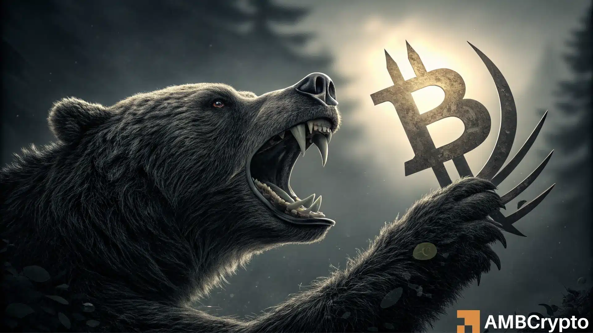 Bitcoin: Será que US$ 96 mil é o ponto de virada? Principais dados indicam…