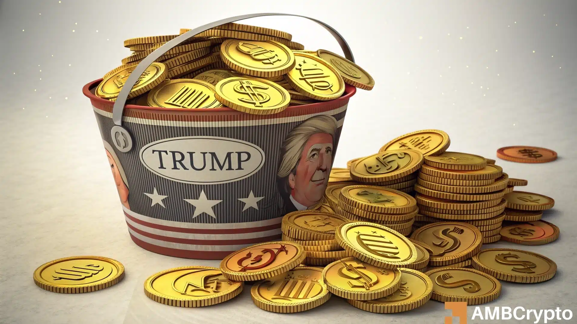 Desbloqueio de 40 milhões de tokens TRUMP – Entenda por que o preço do memecoin subiu mesmo assim