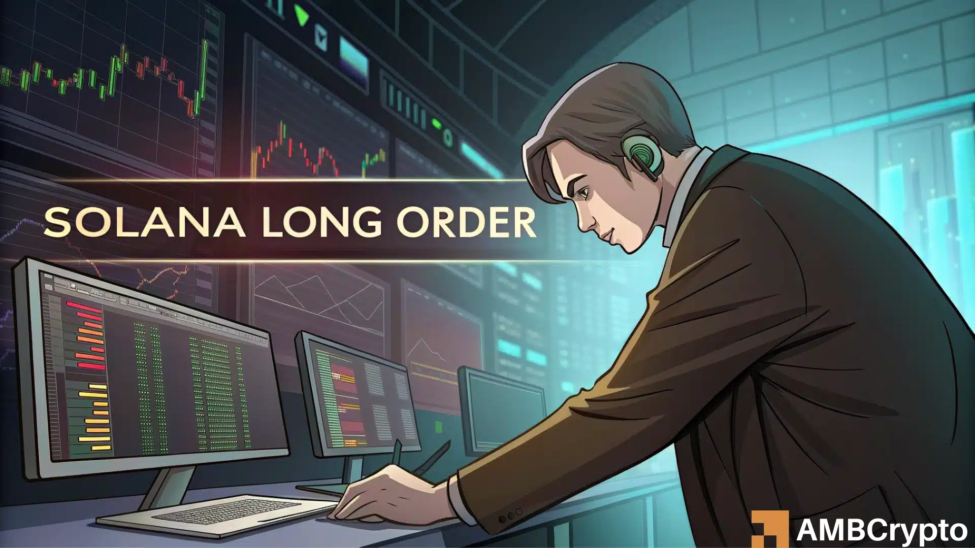 Por que a Tendência de Alta de 70% da Solana Indica um Possível Grande Avanço