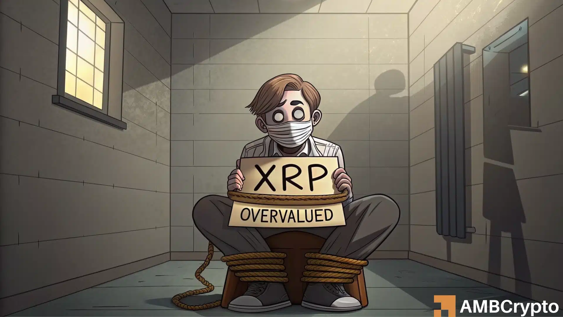 XRP mantém-se em $2 – por enquanto: Fatores que podem provocar uma correção