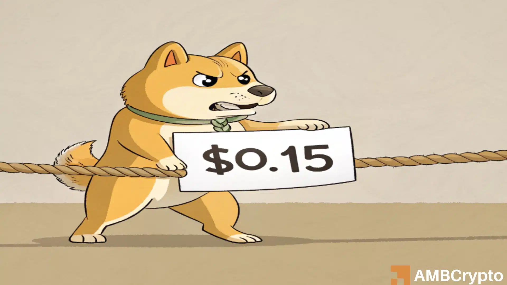 Por que a resistência de $0,15 do Dogecoin continua sendo um desafio constante