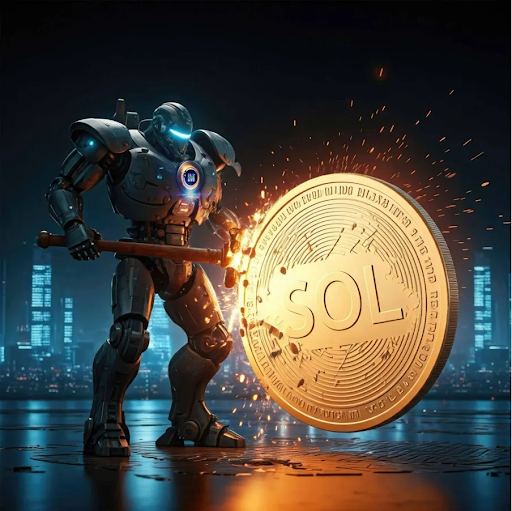 Solana ETF da Fidelity definido para aprovação em 2025, mas bilhões podem fluir para esta altcoin de US$ 0,09