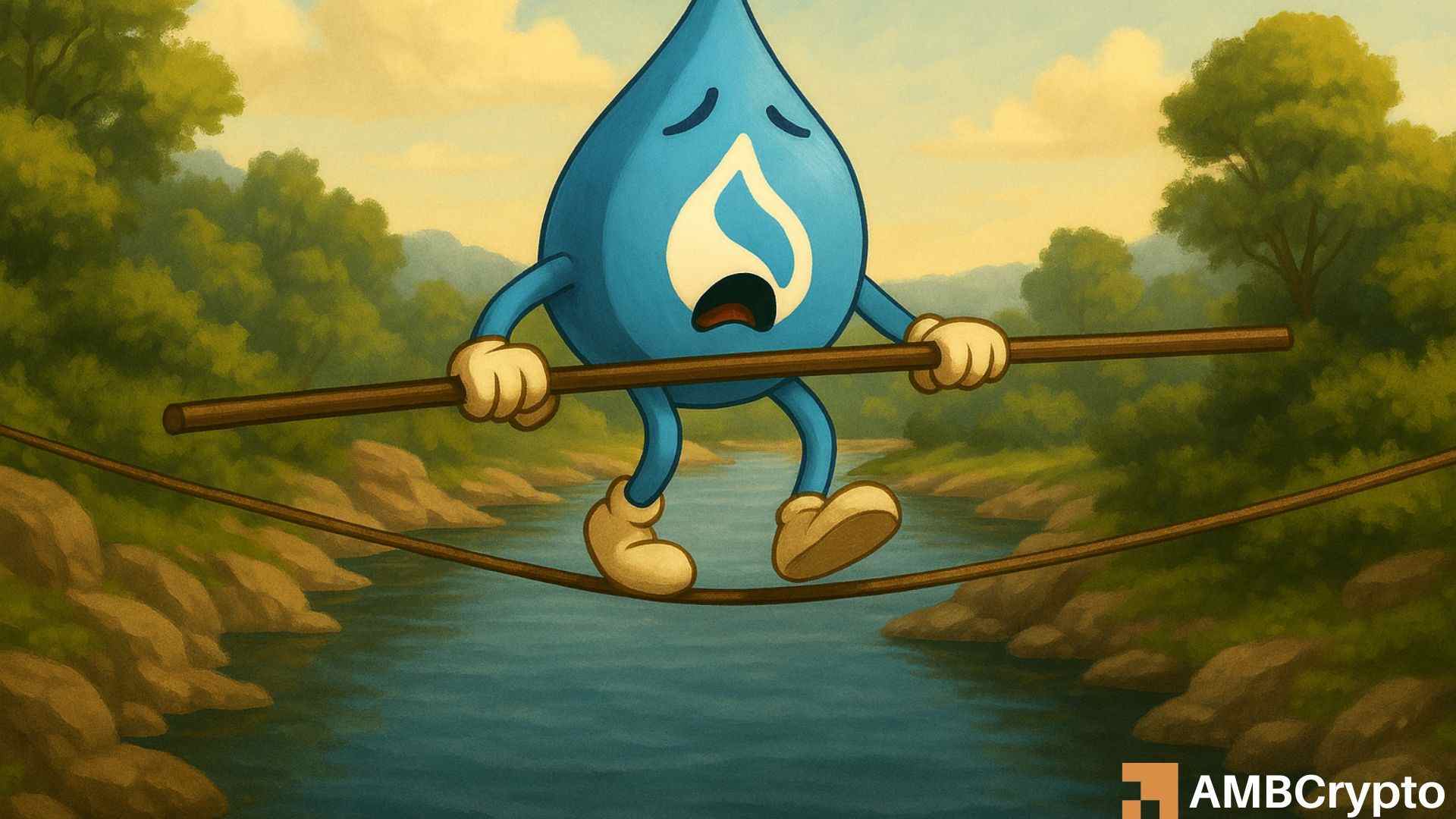 Previsão de Preço da Criptomoeda SUI: O Que Esperar com o Preço Preso entre $2 e $3?