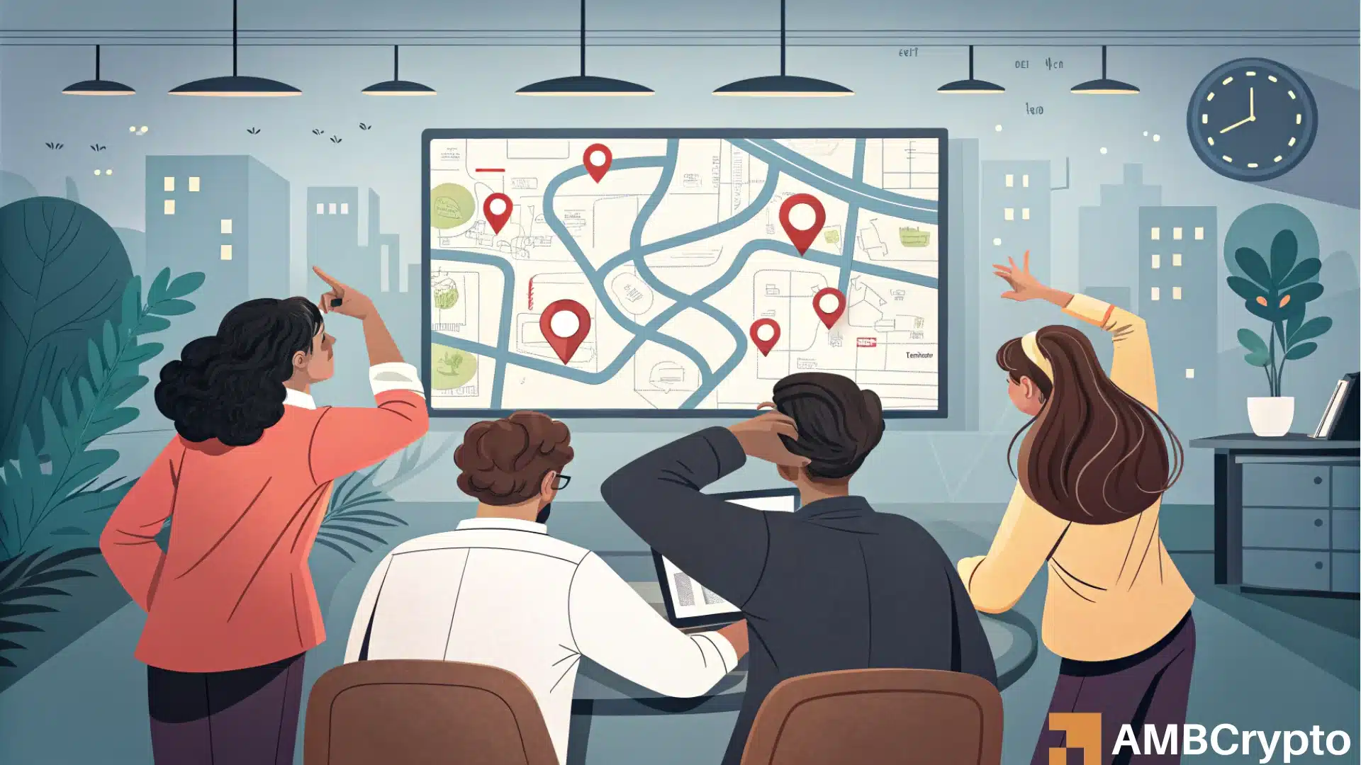 Pi Network divulga roteiro – Por que os usuários estão tão confusos?