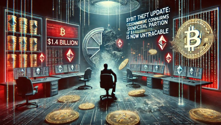 Atualização sobre o Roubo na Bybit: CEO Confirma que Parte Significativa dos $1,4 Bilhões Roubados Agora é Irrecuperável.