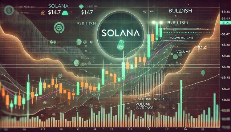 Solana Torna-se Altista no Gráfico de 8H – Rompimento Acima de $147 Pode Confirmar Nova Tendência 