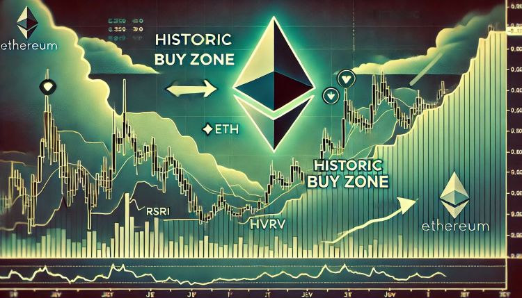 Ethereum Entra em Zona Histórica de Compra com Queda de Preço Abaixo de Nível Crucial – Análises