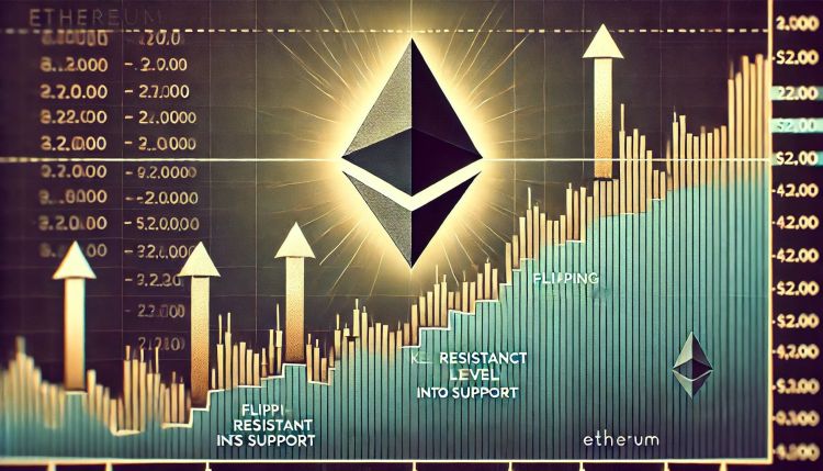 Ethereum Transforma Resistência Chave em Suporte – Será que os Touros Conseguem Recuperar o Nível de $2.000? 