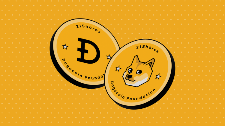 Preço do Dogecoin Aperta em Triângulo com Rompimento se Aproximando