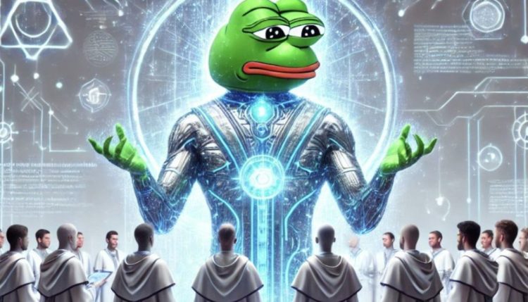Os Tokens de IA Estão de Volta, Mais Fortes do que Nunca. Pré-venda do MIND of Pepe Aproxima-se de $10M, Pronta para Disparar.