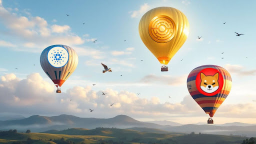 Cardano, Shiba Inu Visam Recuperação Massiva Mas Esta Nova Altcoin Multiplicará Seus Rallies por 20X