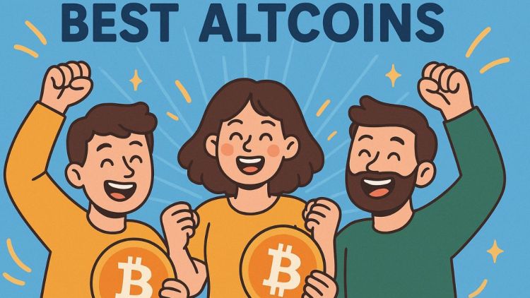Melhores Altcoins para Comprar enquanto Detentores de $BTC a Longo Prazo Continuam a Lucrar Apesar da Recente Turbulência.