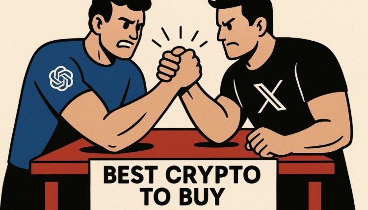 Melhor Cripto para Comprar enquanto a Batalha entre OpenAI e Musk Escala & OpenAI Testa Novo Agente de IA 