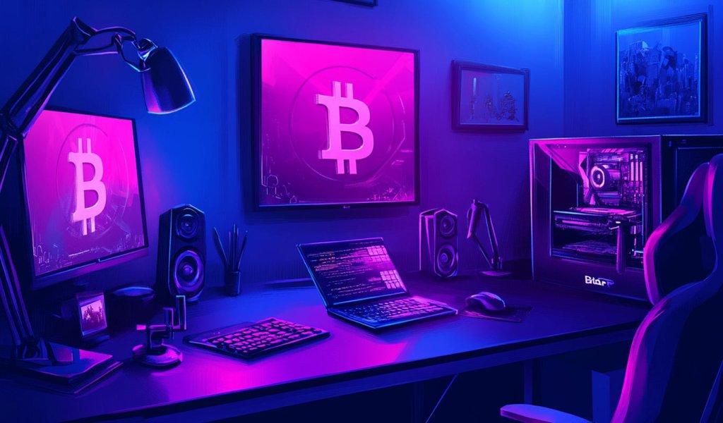 Bitcoin agora emergindo como ativo de refúgio seguro após o ‘Dia da Libertação’ de Trump, de acordo com a empresa de criptomoedas NYDIG.