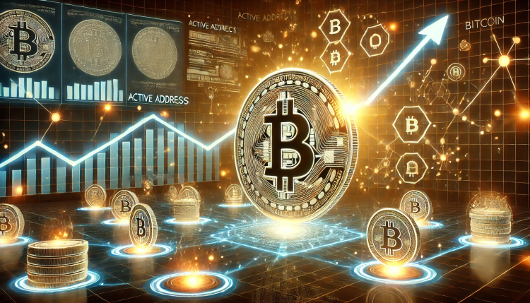 A demanda por Bitcoin está retornando? A tendência de endereços ativos pode sugerir que sim.