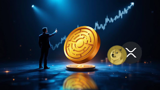 Perdeu as Altas de Preço do XRP e Dogecoin? Junte-se a Esta Nova Criptomoeda Com Potencial de Alta Superior a 8000%