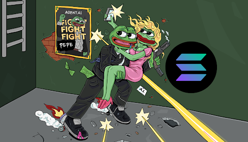 Solana em apuros: Analistas alertam para colapso a R$300 enquanto Codinome: PEPE mira lucros massivos