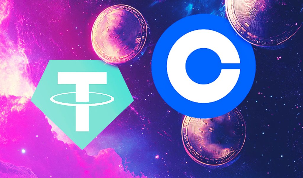Tether e Coinbase Entre os Maiores Credores de Finanças Centralizadas (CeFi) em Cripto, Segundo Analista da Galaxy  