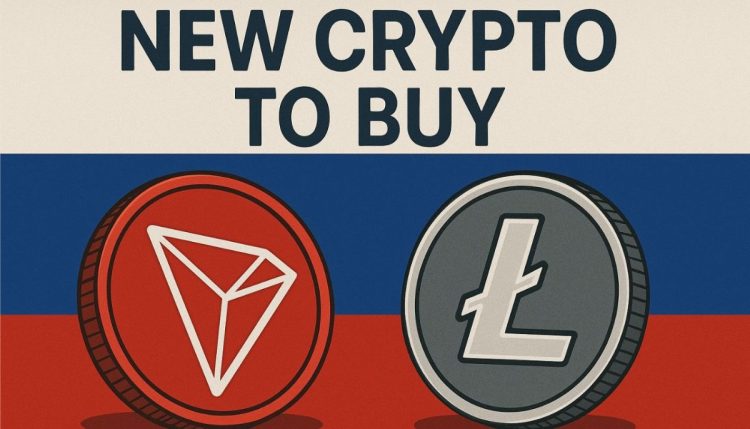 Nova Criptomoeda para Comprar à Medida que a Corrida por Superpotência Global de Cripto se Intensifica. 