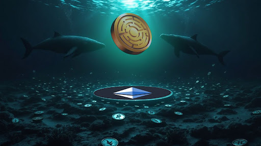 Previsão do Preço de Ethereum: Baleias Movimentam ETH Massivamente enquanto Investidores Observam Este Novo Altcoin Tomando o Mercado de Criptomoedas de Assalto
