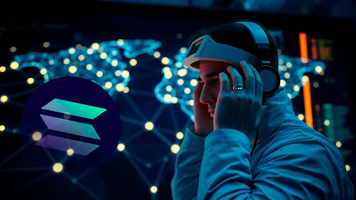 Atividade da Rede Solana Despenca Junto com o Preço do SOL