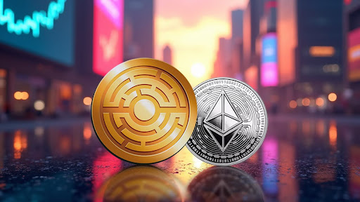 Queda no Preço do Ethereum Gera Temores de $1K – Mas Esta Nova Altcoin é a Verdadeira Vencedora?