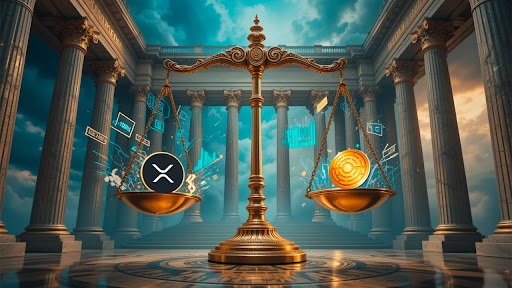 XRP Supera BTC, ETH e SOL em Estatísticas de Desempenho Chave — Mas Há Uma Moeda Que Poderia Inverter a Tendência